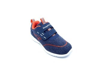 KY-Stitch V mėlyna_oranžinė kaina ir informacija | Sportiniai batai vaikams | pigu.lt