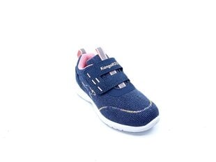 Детские кроссовки KY-Stitch V синие, розовые цена и информация | Детская спортивная обувь | pigu.lt