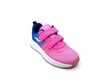 KB-Agil V rožinė_mėlyna kaina ir informacija | Sportiniai batai vaikams | pigu.lt