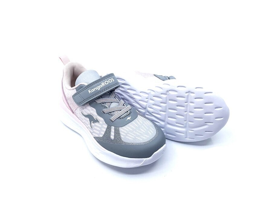 KQ-Splish EV pilka_rožinė kaina ir informacija | Sportiniai batai vaikams | pigu.lt