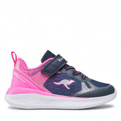 KQ-Splish EV синий_розовый цена и информация | Детская спортивная обувь | pigu.lt