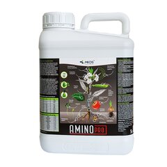 Amino PRO 5L цена и информация | Средства по уходу за растениями | pigu.lt