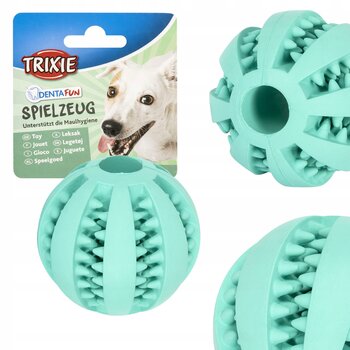 Мяч для собак Trixie, 5 см цена и информация | Игрушки для собак | pigu.lt