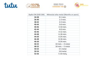 Детская хлопковая шапка TuTu 3-006000-114, розовая цена и информация | Шапки, перчатки, шарфики для новорожденных | pigu.lt