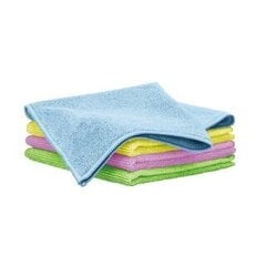 Mikroaudinio rankšluosčių rinkinys Blauman BL3882, 4 vnt. kaina ir informacija | Virtuviniai rankšluosčiai, pirštinės, prijuostės | pigu.lt