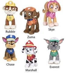 Pliušinis žaislas Paw Patrol, Chase kaina ir informacija | Žaislai berniukams | pigu.lt