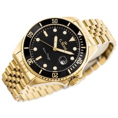 Laikrodis G. Rossi GR13030B-1D1 kaina ir informacija | Vyriški laikrodžiai | pigu.lt