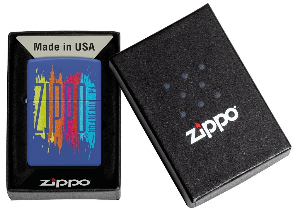 Žiebtuvėlis Zippo 48138 kaina ir informacija | Žiebtuvėliai ir priedai | pigu.lt