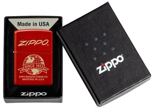 Žiebtuvėlis Zippo 48150 kaina ir informacija | Žiebtuvėliai ir priedai | pigu.lt
