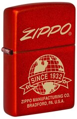 Зажигалка Zippo 48150 цена и информация | Зажигалки и аксессуары | pigu.lt