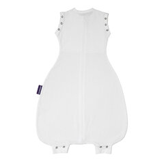 Спальный мешок ClevaMama Nite Nite, белый, 0-9 месяцев, 3407 цена и информация | Clevamama Для ухода за младенцем | pigu.lt