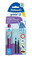 Rinkinys Griffix-3 "R" sweetberry kaina ir informacija | Rašymo priemonės | pigu.lt