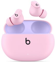 Beats Studio Buds MMT83ZM/A — Sunset Pink цена и информация | Теплая повязка на уши, черная | pigu.lt