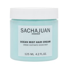 Plaukų formavimo kremas Sachajuan Ocean Mist, 125 ml kaina ir informacija | Plaukų formavimo priemonės | pigu.lt