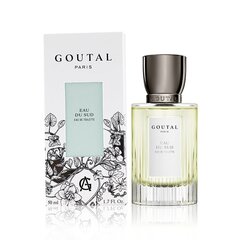 Туалетная вода Annick Goutal Eau du Sud EDT для женщин и мужчин, 50 мл цена и информация | Женские духи | pigu.lt