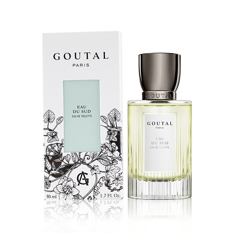 Tualetinis vanduo Annick Goutal Eau du Sud EDT moterims ir vyrams, 50 ml kaina ir informacija | Kvepalai moterims | pigu.lt