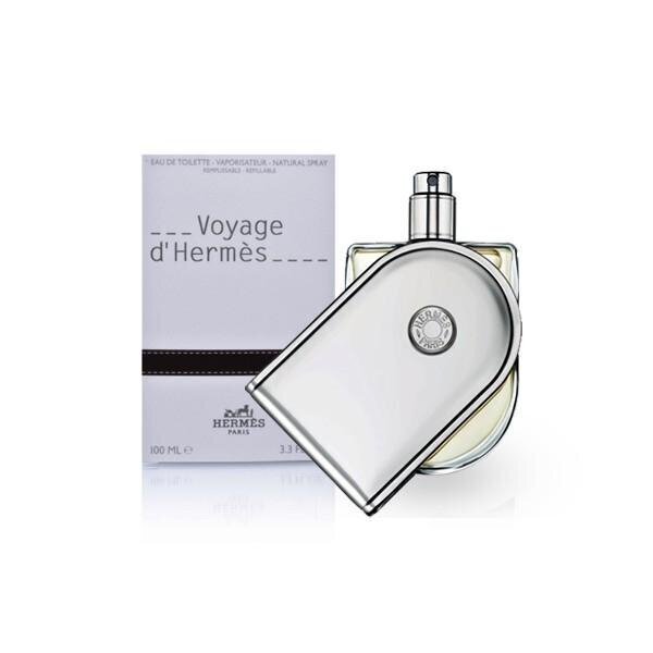 Tualetinis vanduo Hermes Voyage d'Hermes EDT vyrams/moterims, 100 ml kaina ir informacija | Kvepalai moterims | pigu.lt