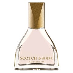 Парфюмированная вода Scotch & Soda I Am Woman EDP для женщин 60 мл цена и информация | Женские духи | pigu.lt