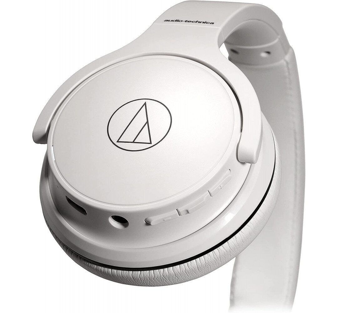 Audio-Technica ATH-S220 BT WH kaina ir informacija | Ausinės | pigu.lt