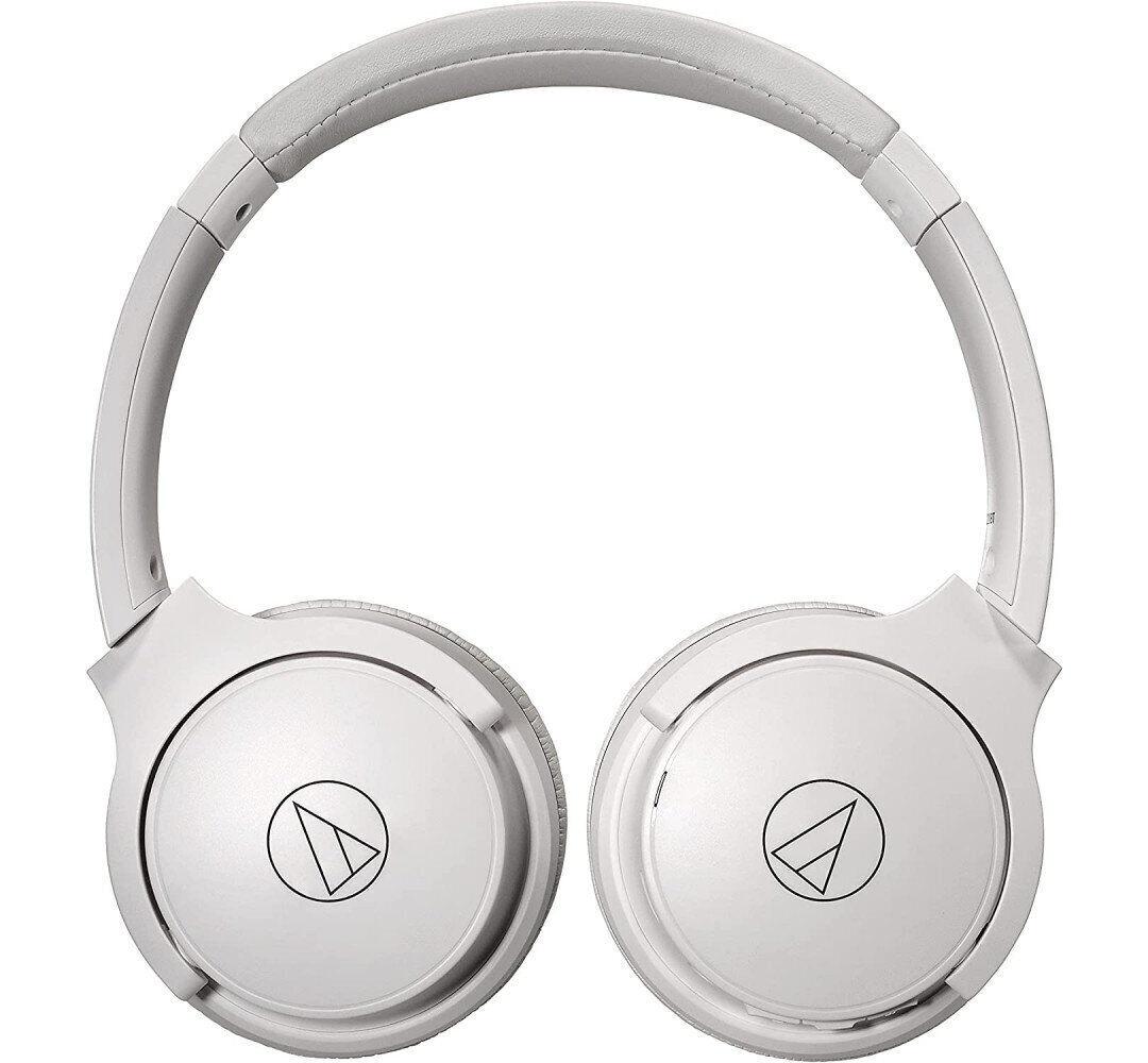 Audio-Technica ATH-S220 BT WH kaina ir informacija | Ausinės | pigu.lt