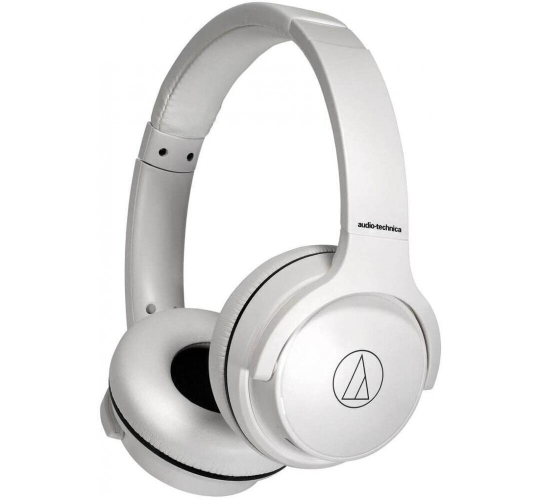 Audio-Technica ATH-S220 BT WH kaina ir informacija | Ausinės | pigu.lt