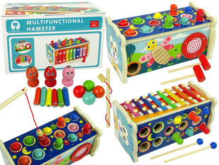 Edukacinis žaidimas vaikams Lean Toys  kaina ir informacija | Lavinamieji žaislai | pigu.lt
