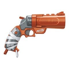 Пистолет с дротиками Hasbro Nerf Fortnite Flare (ES) цена и информация | Игрушки для мальчиков | pigu.lt