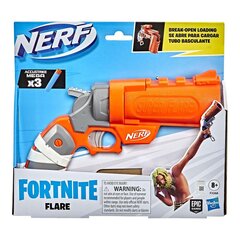 Minkštų strėlyčių šautuvas Hasbro Nerf Fortnite Flare kaina ir informacija | Žaislai berniukams | pigu.lt