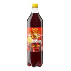 Summer Red Don Simon (1,5 L) цена и информация | Прохладительные напитки | pigu.lt