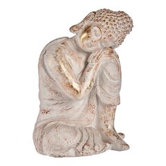 Декоративная фигурка для сада Будда цена и информация | Декорации для сада | pigu.lt