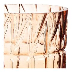 Vaza Graviravimas Stiklas Varinis (13 x 26,5 x 13 cm) kaina ir informacija | Vazos | pigu.lt