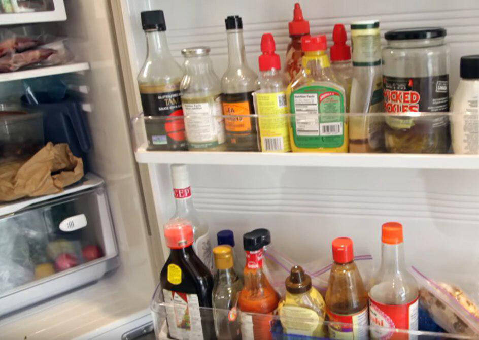Šaldytuvo kvapų sugėrėjas, 1 vnt. kaina ir informacija | Valikliai | pigu.lt