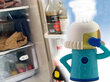 Šaldytuvo kvapų sugėrėjas, 1 vnt. kaina ir informacija | Valikliai | pigu.lt