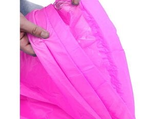 Надувной ламзак Air Lazy Bag XXL, фиолетовый цена и информация | Надувные матрасы и мебель | pigu.lt