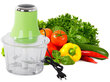 Elektrinis daržovių smulkintuvas kaina ir informacija | Virtuvės įrankiai | pigu.lt