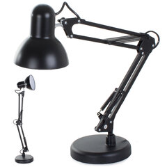 Настольная лампа регулируемая цена и информация | Настольные светильники | pigu.lt