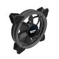 ompiuterio ventiliatoriai Darkflash CF11 Pro ARGB 3in1, 120x120, juoda kaina ir informacija | Kompiuterių ventiliatoriai | pigu.lt