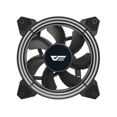 Darkflash CF11 Pro ARGB Computer Fan set 3in1 120x120 (black) цена и информация | Компьютерные вентиляторы | pigu.lt