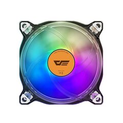 Darkflash CF8 Pro ARGB Computer Fan (120x120) цена и информация | Компьютерные вентиляторы | pigu.lt