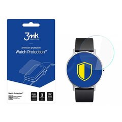 Garmin Vivomove Style 42mm - 3mk Watch Protection™ v. FlexibleGlass Lite screen protector цена и информация | Аксессуары для смарт-часов и браслетов | pigu.lt