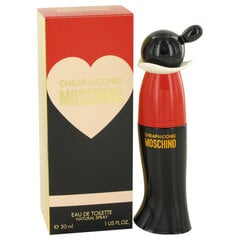 Tualetinis vanduo Moschino Cheap & Chic EDT moterims 30 ml kaina ir informacija | Moschino Asmens higienai | pigu.lt