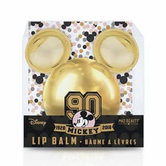 Lūpų balzamas Mad Beauty Disney Gold Mickey's, 5,6 g kaina ir informacija | Lūpų dažai, blizgiai, balzamai, vazelinai | pigu.lt