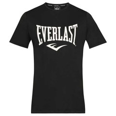 Футболка с коротким рукавом мужская Everlast Moss Tech цена и информация | Мужская спортивная одежда | pigu.lt