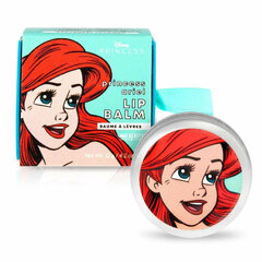 Lūpų balzamas Mad Beauty Disney Princess Ariel, 12 g kaina ir informacija | Lūpų dažai, blizgiai, balzamai, vazelinai | pigu.lt