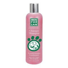 Men for san šampūnas ir kondicionierius šunims, 300 ml. kaina ir informacija | Kosmetinės priemonės gyvūnams | pigu.lt