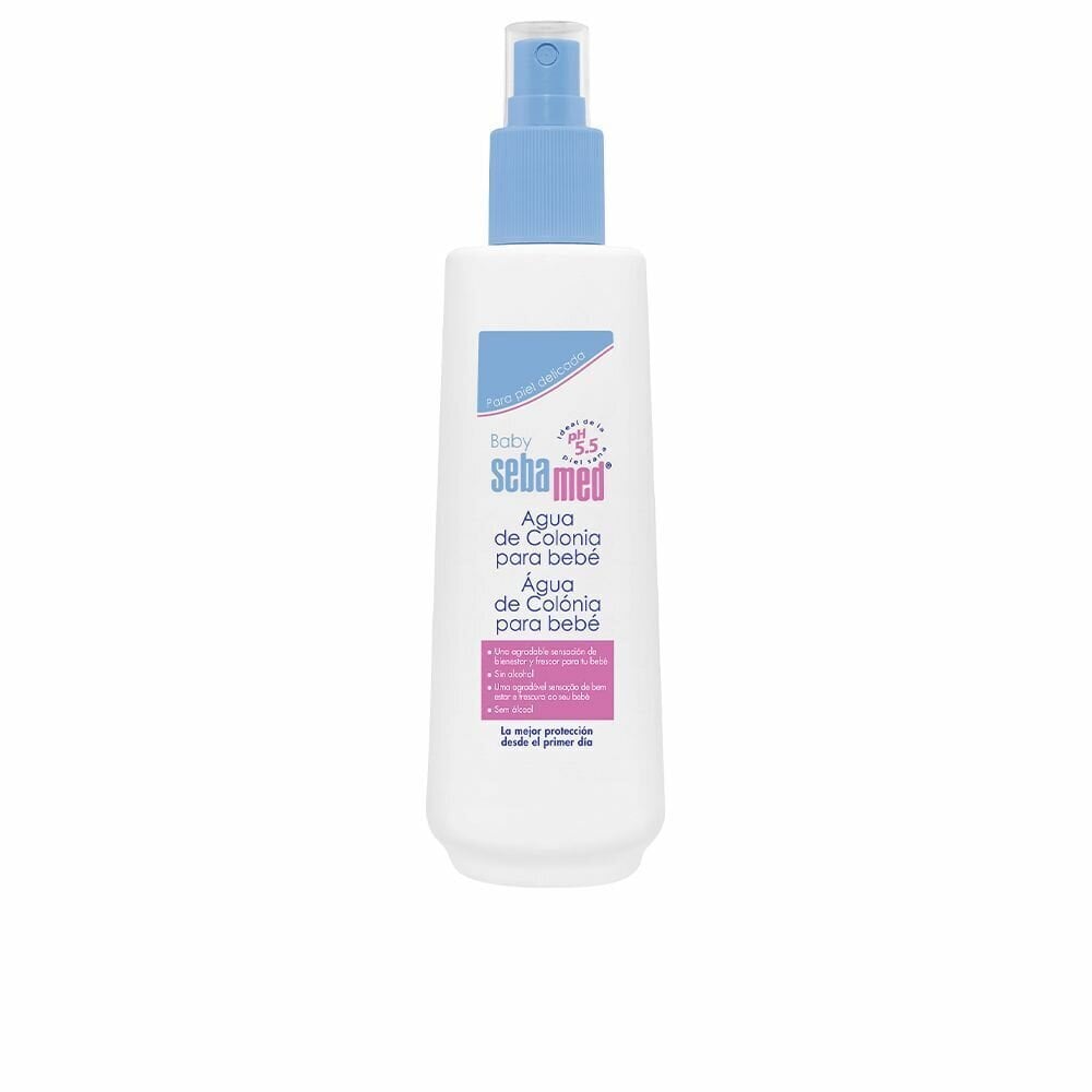 Odekolonas Baby Sebamed Agua Colonia EDC vaikams, 250 ml цена и информация | Kvepalai vaikams | pigu.lt