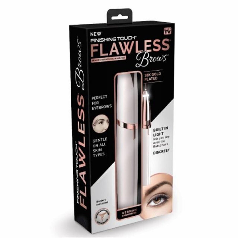 Flawless Brows kaina ir informacija | Epiliatoriai | pigu.lt