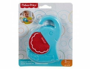 Žaislinis drambliukas kūdikiui Fisher Price, mėlynas kaina ir informacija | Žaislai kūdikiams | pigu.lt