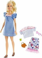 Lėlė Barbie kaina ir informacija | Žaislai mergaitėms | pigu.lt