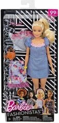 Lėlė Barbie kaina ir informacija | Žaislai mergaitėms | pigu.lt